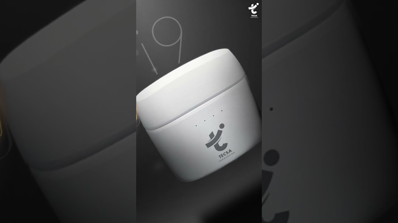 TECSA - i Spark i9 White Motion Promo.