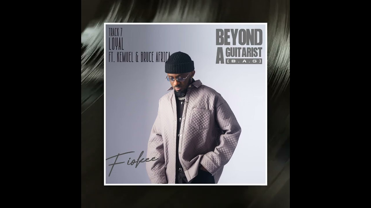 YouTubeでFiokee feat. Kemuel & Bruce Africa - Loyal (Official Audio)を視聴 YouTubeでFiokee feat. Kemuel & Bruce Africa - Loyal (Official Audio)を視聴
