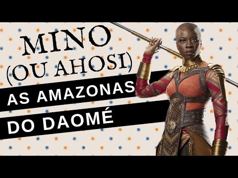 Vídeo: Exterminadores Do Dahomey - As Guerreiras Mais Brutais Da História - Visão Alternativa