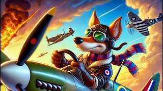 Wings of Fire - Spitfire | Dingo Music