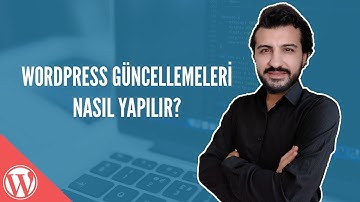 🎯 WordPress Güncellemeleri Nasıl Yapılır? #WordPressDersleri
