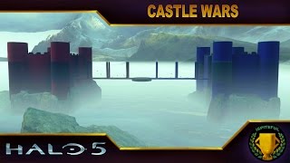 Halo 5 Custom Game : Castle Wars screenshot 2