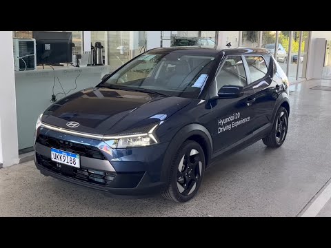 Hyundai i20 na versão top Ultimate em detalhes! Você deve gostar mais dessa versão!