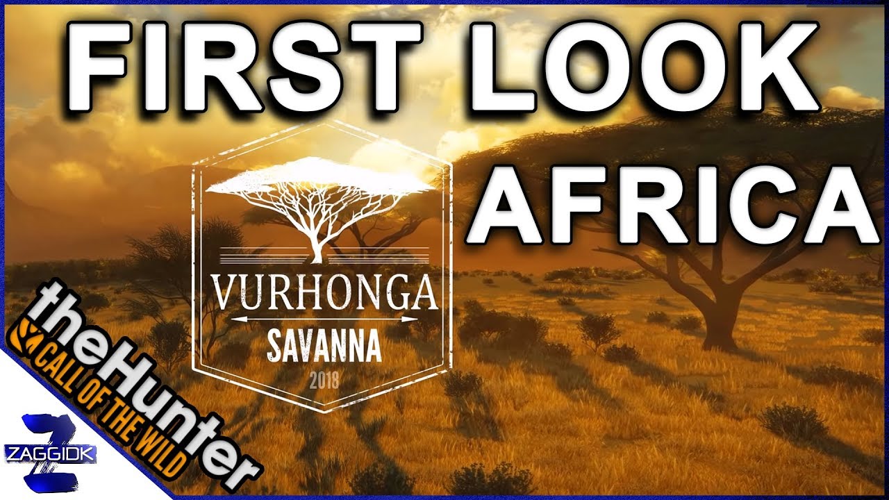 theHunter: Call of the Wild™ - Vurhonga Savanna