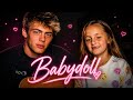 TOP 10 PERFORMANCE BABYDOLL COVER MUSIC OF VOCALS 💫CHOOSE THE BEST STICKER #babydoll #wacovermusic