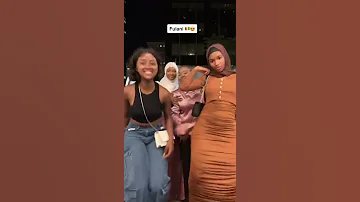 Guinée News Fulani Girls Dancing 