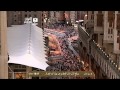 أذان المغرب من المسجد الحرام السبت 8 4 1435 المؤذن أحمد خوجه 