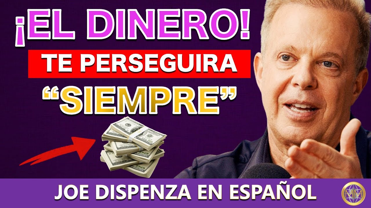 💸 EL DINERO TE OBEDECERÁ – ACTIVA LA FRECUENCIA DE LA ABUNDANCIA 💸 JOE ...