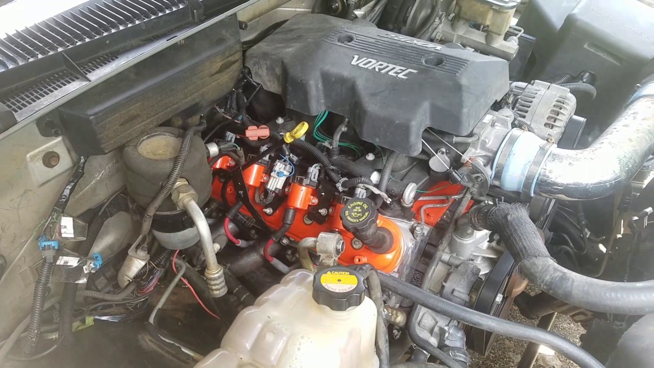 Ls Swap Kit C1500