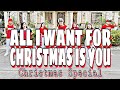 ALL I WANT FOR CHRISTMAS IS YOU ( DjYan Remix ) - Christmas Special | Dance Fitness | Zumba