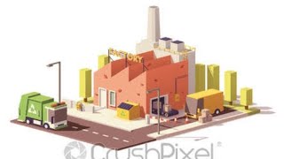 Waste collection operation and transfer station