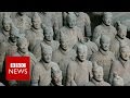 Terracotta army the greatest archaeological find of the 20th century  bbc news