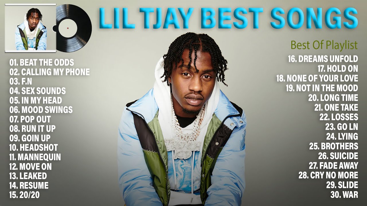 Stream I Wanna Be The Greatest In The World - Lil Tjay Full Song