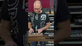 Roland SH-1000 - the ten classic factory patches shorts analog