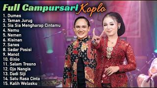 Download lagu CAMPURSARI DANGDUT FULL ALBUM I NIKEN SALINDRY DUMES - TAMAN CURUG