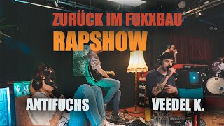 Zurück im Fuxxxbau - Antifuchs und Veedel Kaztro | Daensn Freestyle Show