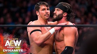 #AEW DYNAMITE EPISODE 9: BEST FRIENDS DEFEAT THE LUCHA BROTHERS