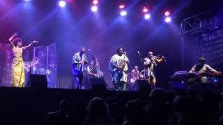 Kamasi Washington - Cherokee (Live in San Diego Oct 7, 2016)