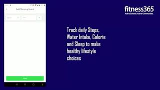 GoForFit App - How to use screenshot 3