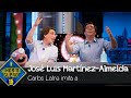 José Luis Martínez-Almeida y su doble se atreven a cantar al estilo Julio Iglesias - El Hormiguero