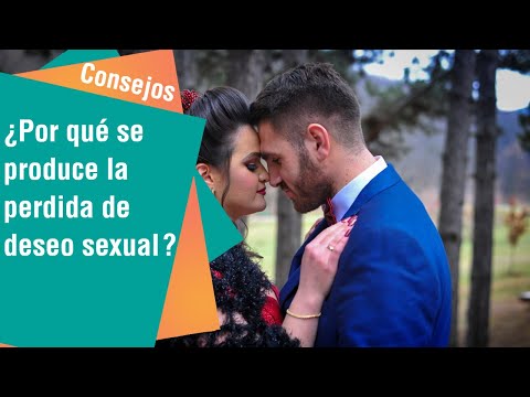 que hacer cuando se pierde el deseo por la pareja