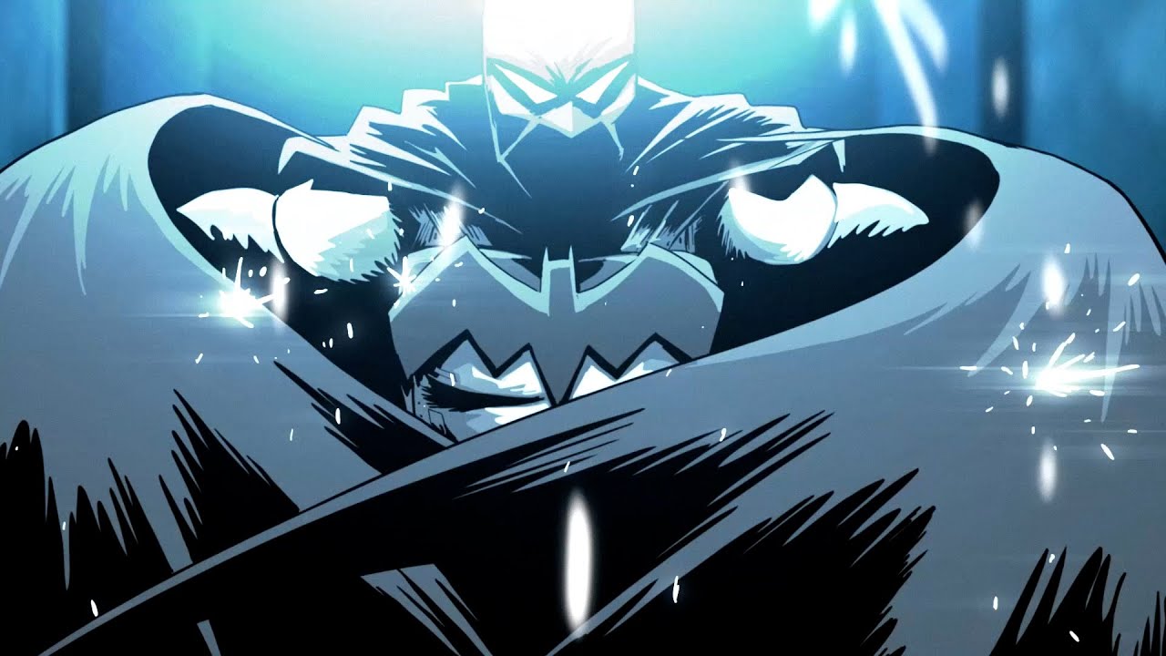 Batman: Broken Promise - Fan-made Animated Batman Film (2022) - YouTube