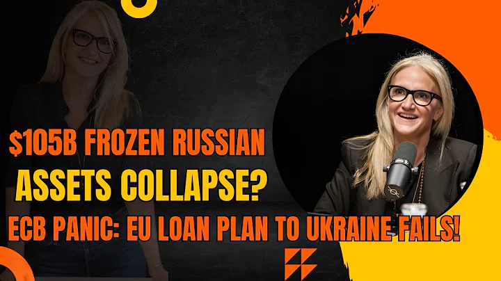 Russian Asset Seizure FULL Collapse: ECB Panics As U.S. Orders EU To Cancel $105B Loan