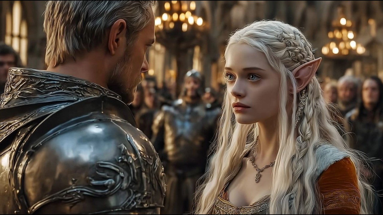 The Shy Alien Princess Struggles to Keep Calm When Near the Human WarriorHFY | HFY Full Story