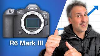 Canon EOS R6 Mark III – El Cierre de una Trilogía? 👀