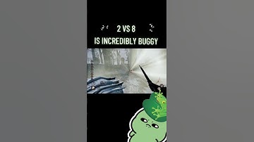 2v8 HAS A BUG PROBLEM