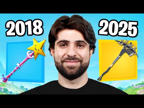 Fortnite's ENTIRE History