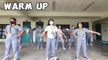 MAJOR PERFORMANCE TASK IN COR 017 || ZUMBA DANCE