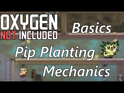 Pip Planted Mechanics