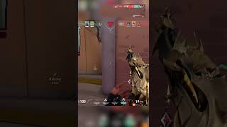 No Where to run 💀 | SaeedYsreVFX on Social Media  #valorant #valorantegypt #valorantace