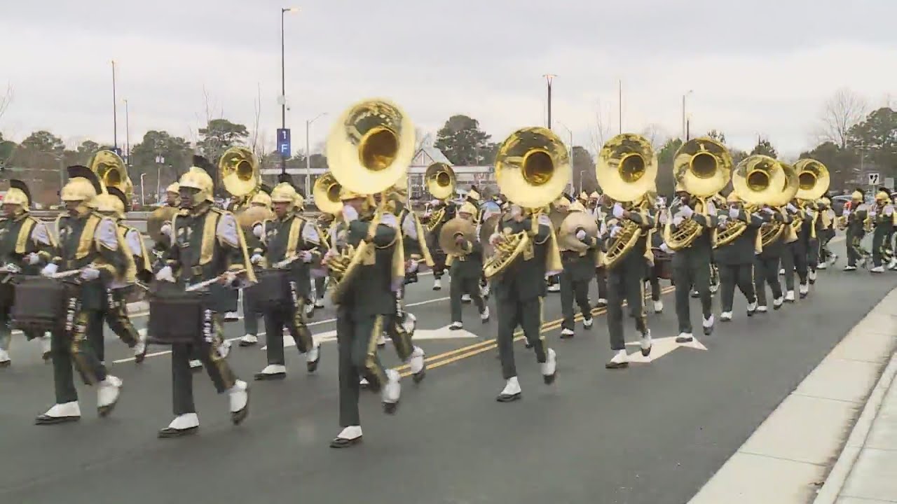 NSU Spartan Legion named 2022 HBCU Sports Band of the Year Win Big Sports