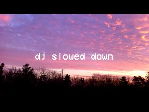 YNW MELLY Gang Slowed Down