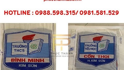 QUY TRÌNH SẢN XUẤT MÁC DỆT TẠI XƯỞNG