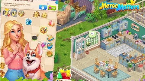 Merge Matters 🥰 level 32 Part 86