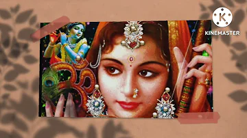 Pag Ghungroo Bandh Meera Nachi Re | Krishna Bhajan | Prerna Prachi Twin Stars | Cover Song