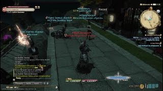 FINAL FANTASY XIV - Zodiark EX mount farming