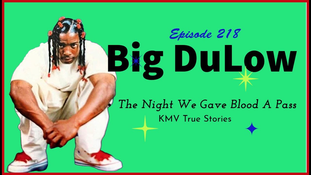 Ночь, когда мы дали пропуск Большому ДуЛоу из Инглвуда