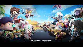 Chơi game mini world Royale screenshot 5