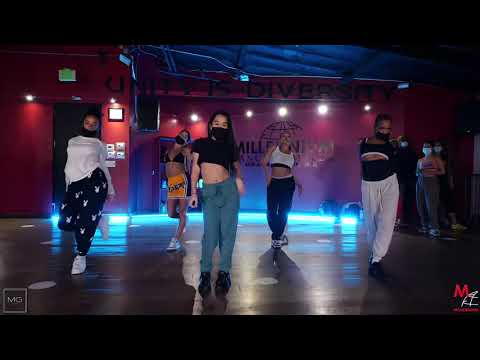 Jason Derulo - Acapulco -Official Dance Choreography By Jeremy Strong