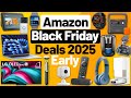 42 Early Amazon Black Friday 2025 Deals 🎉