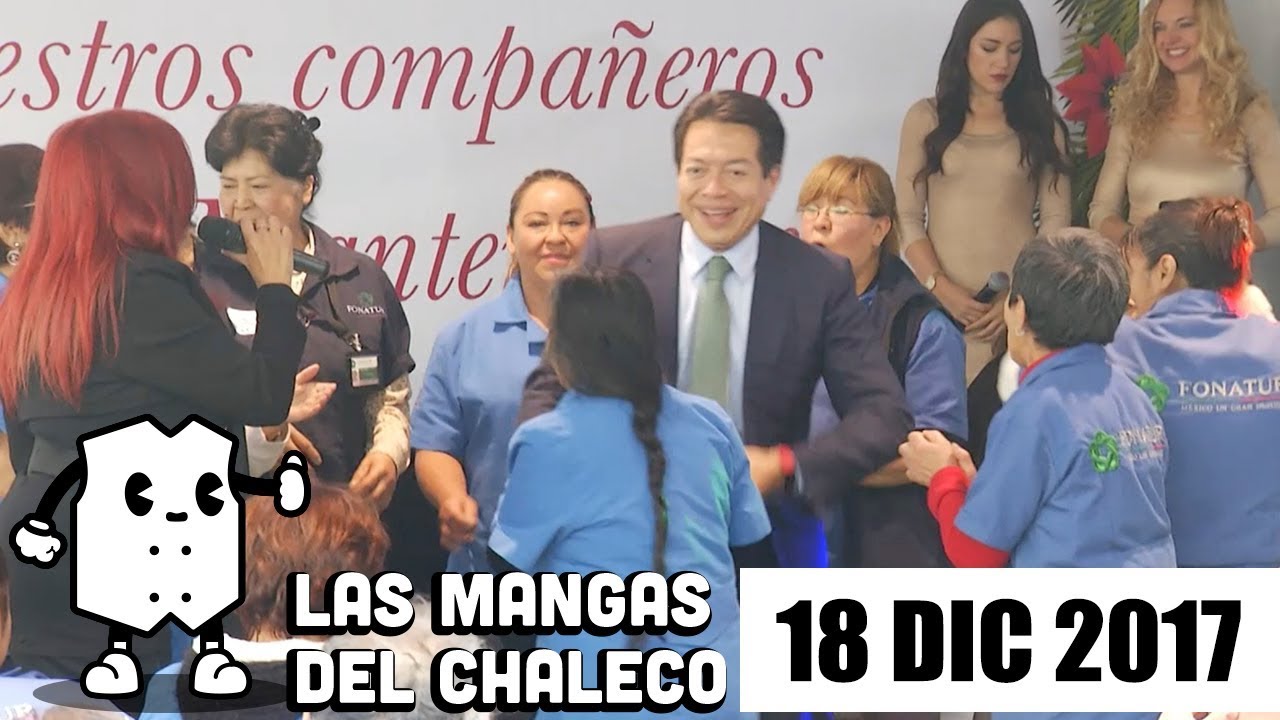 Las Mangas del Chaleco: El frío ya llegó y los destapes de candidatos no paran