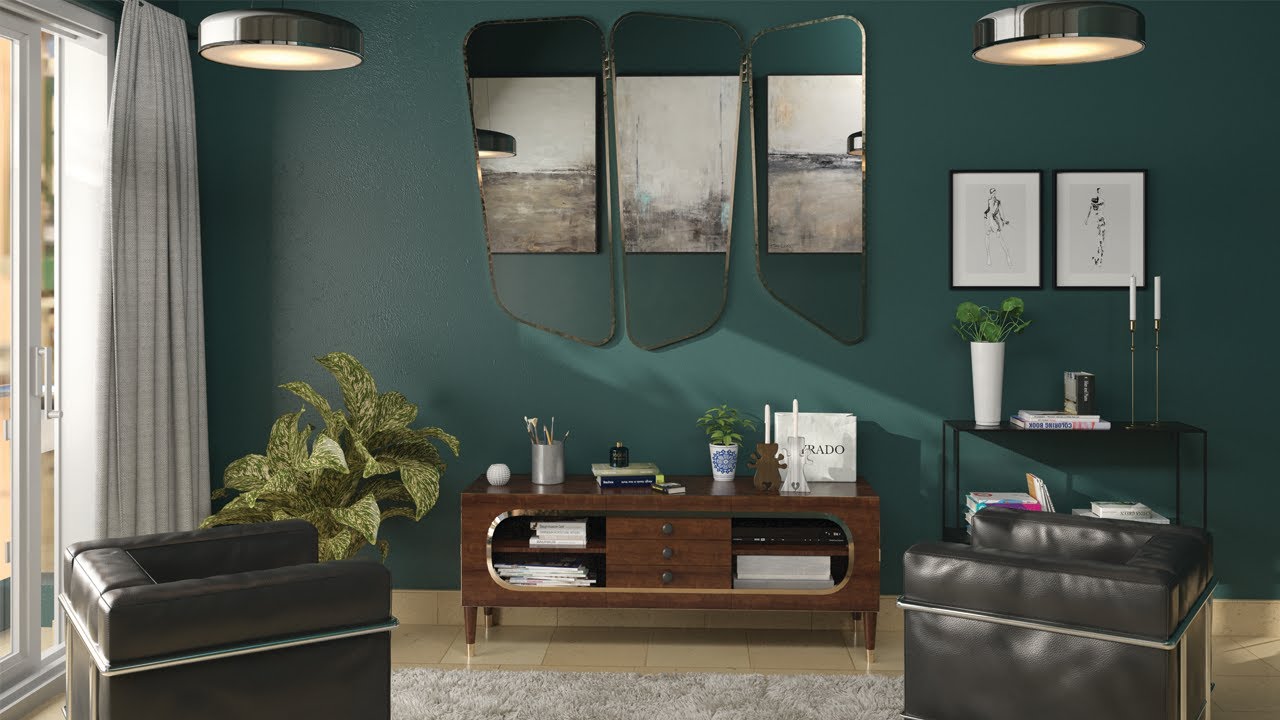 3D CGI- Architecture | Stirred Creative