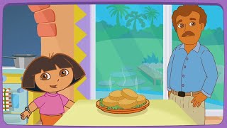 Dora - Doras Cooking In La Cucina Watchkreen Style