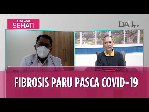 Video: Faktor Risiko Gaya Hidup Fibrosis Paru-Paru