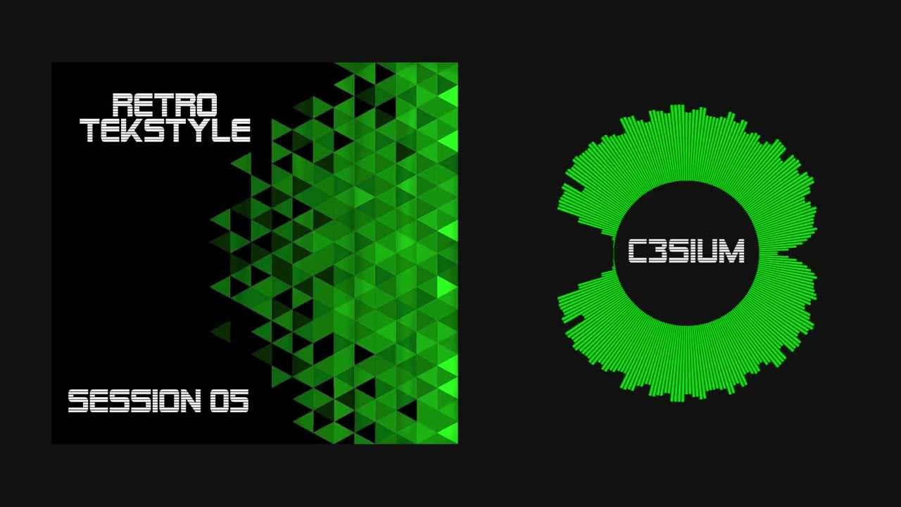 💿 Retro Tekstyle Session 05