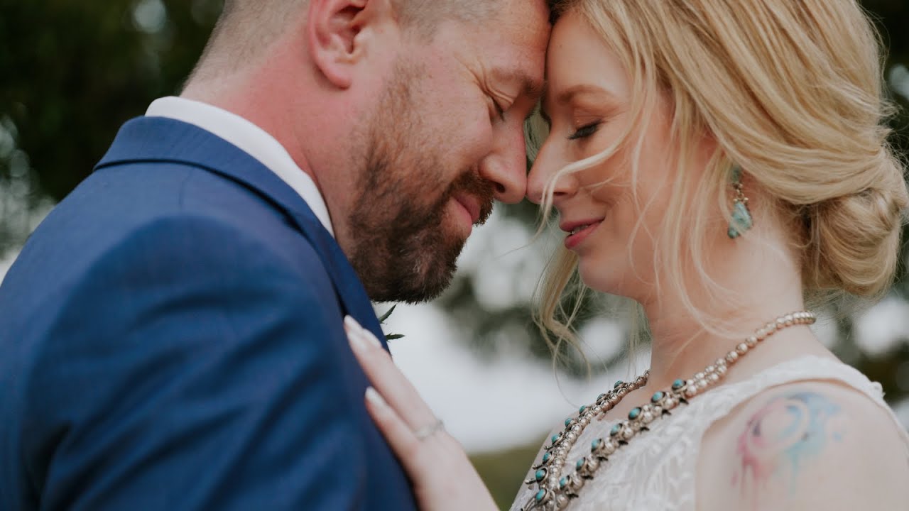 Wedding Film at La Bonne Vie Ranch | Fredericksburg Wedding Videographer